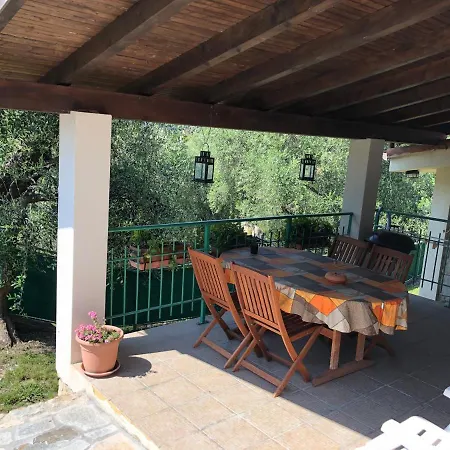 Uliveto Nocleg ze śniadaniem Bordighera
